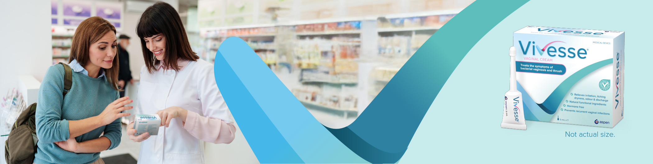 When & how to use Vivesse and Vivesse dosing.
